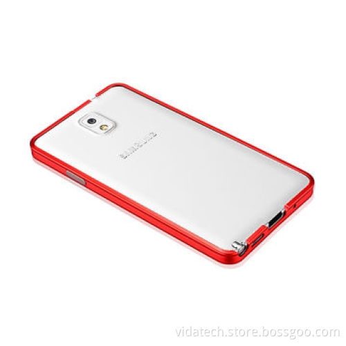 Ultra-thin Aluminum Metal Bumper Frame Case for Samsung S5, Factory